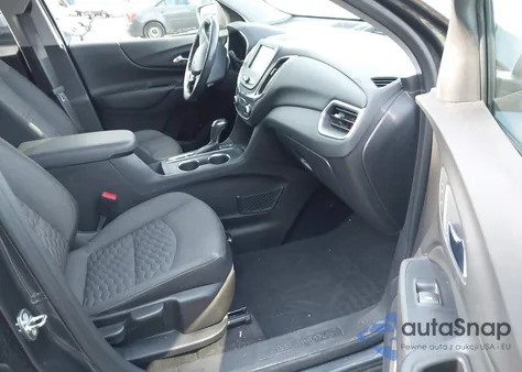 2018 Chevrolet Equinox Lt z USA, uszkodzony, nr VIN 3GNAXSEV5JS585109